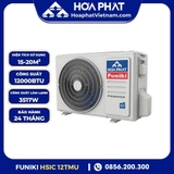 Điều hoà Funiki 12000BTU Inverter Cao Cấp HSIC 12TMU