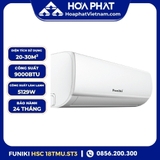 Điều hoà Funiki 18000BTU 1 chiều HSC 18TMU.ST3