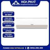 Điều hoà Funiki 18000BTU 2 chiều HSH 18TMU.H8