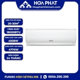 Điều hoà Funiki 18000BTU 2 chiều HSH 18TMU.M6