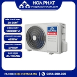 Điều hoà Funiki 18000BTU 2 chiều HSH 18TMU.M6