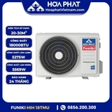 Điều hoà Funiki 18000BTU 2 chiều Inverter HIH 18TMU