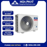 Điều hoà Funiki 18000BTU 2 chiều Inverter HIH 18TMU