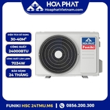 Điều hoà Funiki 24000BTU 1 chiều HSC 24TMU.M6