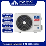 Điều hoà Funiki 24000BTU 1 chiều Inverter HIC 24TMU.ST3