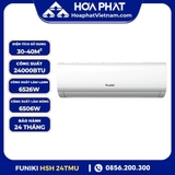 Điều hoà Funiki 24000BTU 2 chiều HSH 24TMU