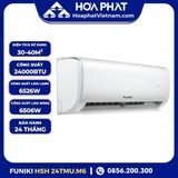 Điều hoà Funiki 24000BTU 2 chiều HSH 24TMU.M6