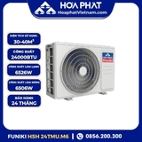 Điều hoà Funiki 24000BTU 2 chiều HSH 24TMU.M6