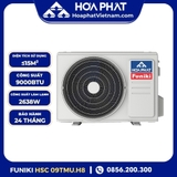 Điều hoà Funiki 9000BTU 1 chiều HSC 09TMU.H8