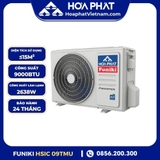 Điều hoà Funiki 9000BTU Inverter Cao Cấp HSIC 09TMU