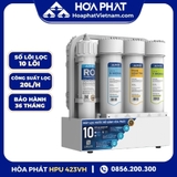 Máy Lọc Nước RO Để Gầm Hòa Phát HPU 423VH
