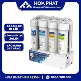 Máy Lọc Nước RO Để Gầm Hòa Phát HPU 423VH