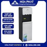 Cây Nước Nóng Lạnh Hút Bình Hòa Phát HWP B1CI