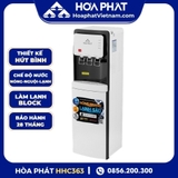 Cây Nước Nóng Lạnh Hút Bình Hòa Phát HHC363