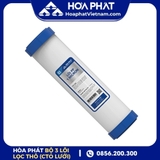 Bộ 3 Lõi Lọc Thô Hòa Phát (CTO Lưới)