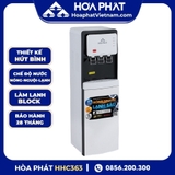 Cây Nước Nóng Lạnh Hút Bình Hòa Phát HHC363