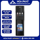 Máy Lọc Nước RO Nóng Nguội Lạnh Hòa Phát HPN685
