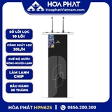 Máy Lọc Nước RO Nóng Nguội Lạnh Hòa Phát HPN625