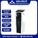 Máy Lọc Nước RO Nóng Nguội Lạnh Hòa Phát HPN635