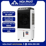 Máy làm mát không khí Hòa Phát HPCF035BL