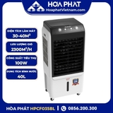 Máy làm mát không khí Hòa Phát HPCF035BL