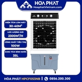 Máy làm mát không khí Hòa Phát HPCF053NB