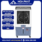 Máy làm mát không khí Hòa Phát HPCF063NB