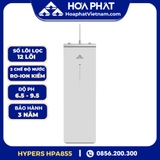 Máy lọc nước Hòa Phát Hydrogen ion kiềm RO HyperS HPA855