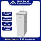 Máy lọc nước Hòa Phát Hydrogen ion kiềm RO HyperS HPA855