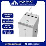 Máy lọc nước Hòa Phát Hydrogen ion kiềm RO HyperS HPA855