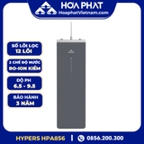 Máy lọc nước Hòa Phát Hydrogen ion kiềm RO HyperS HPA856