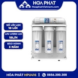 Máy lọc nước RO để gầm Hòa Phát HPU416