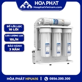 Máy lọc nước RO để gầm Hòa Phát HPU416