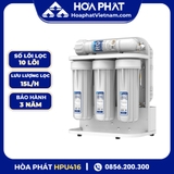 Máy lọc nước RO để gầm Hòa Phát HPU416