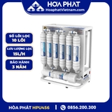 Máy lọc nước RO để gầm Hòa Phát HPU456