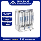 Máy lọc nước RO để gầm Hòa Phát HPU456