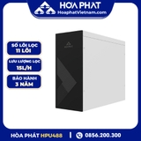 Máy lọc nước RO để gầm Hòa Phát HPU488
