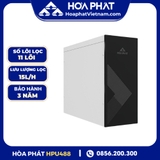 Máy lọc nước RO để gầm Hòa Phát HPU488