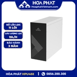 Máy lọc nước RO để gầm Hòa Phát HPU488
