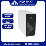 Máy lọc nước RO để gầm Hòa Phát HPU488