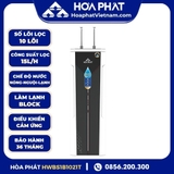 Máy Lọc Nước RO Nóng Lạnh Hòa Phát HWBS1B1021T