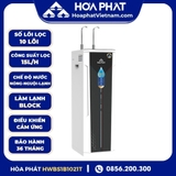 Máy Lọc Nước RO Nóng Lạnh Hòa Phát HWBS1B1021T