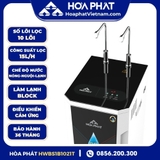 Máy Lọc Nước RO Nóng Lạnh Hòa Phát HWBS1B1021T