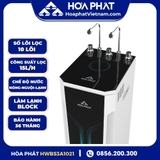 Máy Lọc Nước RO Nóng Lạnh Hòa Phát HWBS3A1021