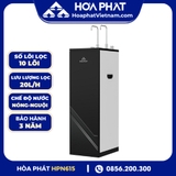 Máy lọc nước RO nóng nguội Hòa Phát HPN615
