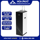 Máy lọc nước RO nóng nguội Hòa Phát HPN615