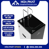 Máy lọc nước RO nóng nguội Hòa Phát HPN615