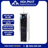 Máy lọc nước RO nóng nguội Hòa Phát HPN616