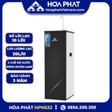 Máy lọc nước RO nóng nguội lạnh Hòa Phát HPN532