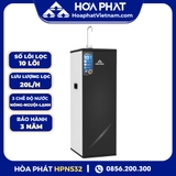 Máy lọc nước RO nóng nguội lạnh Hòa Phát HPN532
